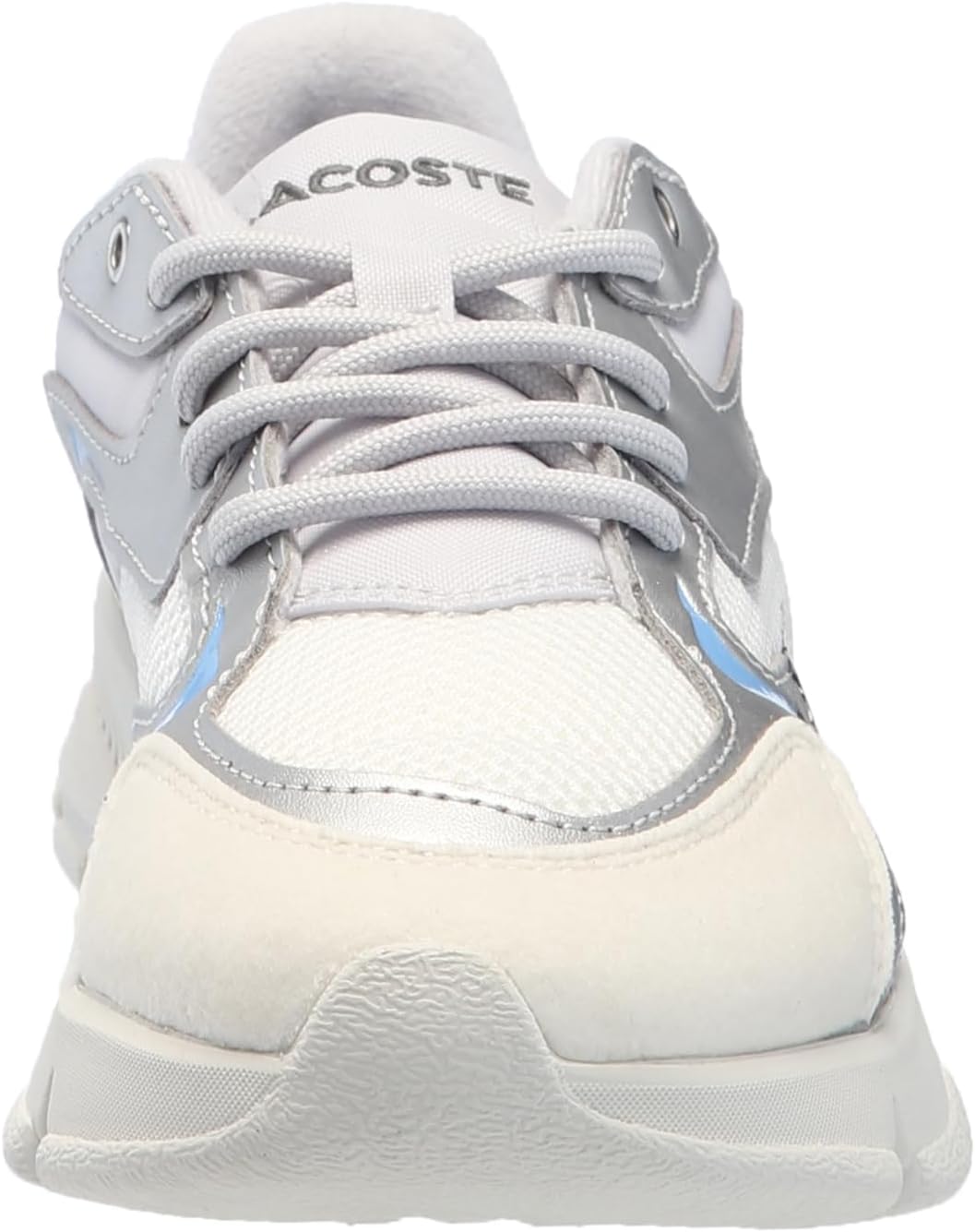 Laceste Baby-Boy's Infant's L003 Neo кроссовки Lacoste, Sprout/Lune — фото 2