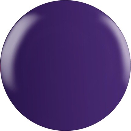 Лак для ногтей CND Vinylux Battle Royal № 484 Фиолетовый — устойчив к царапинам и быстросохнущий — фото 2