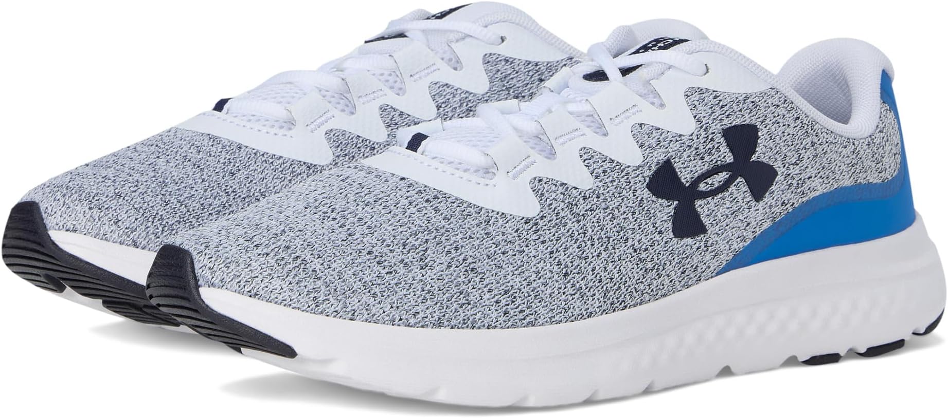 

Кроссовки Under Armour Charged Impulse 3, цвет White/Horizon Blue/Midnight Navy