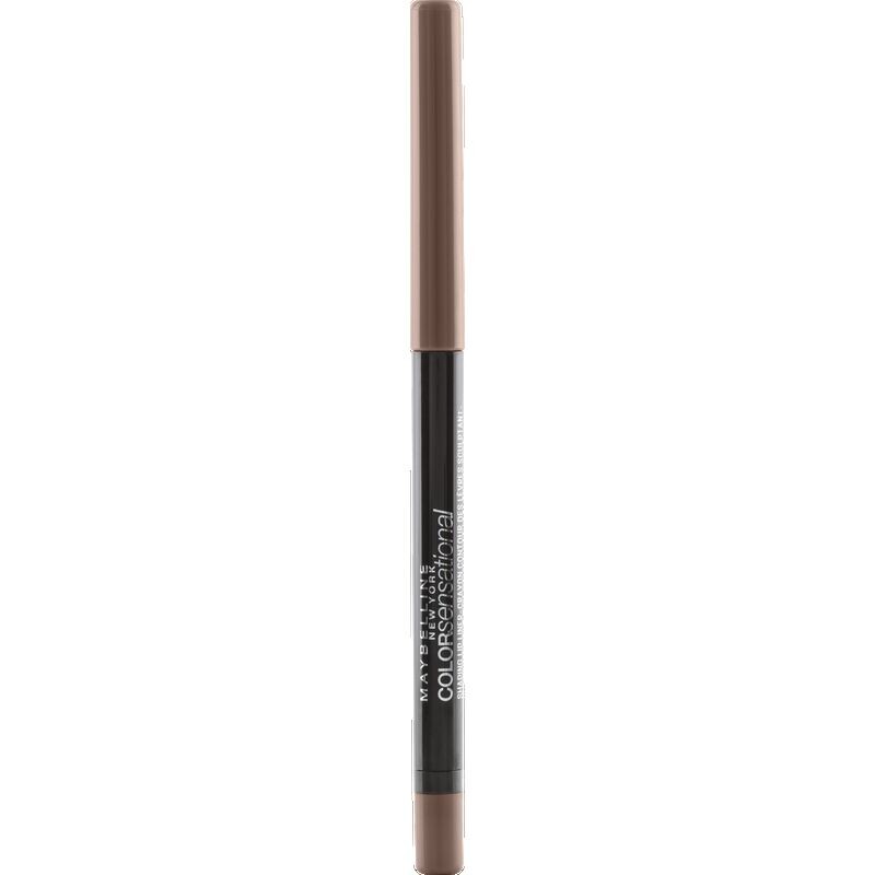 

Подводка для губ Color Sensational Shaping Lipliner No. 92 Divine Wine Maybelline New York, 1 шт.