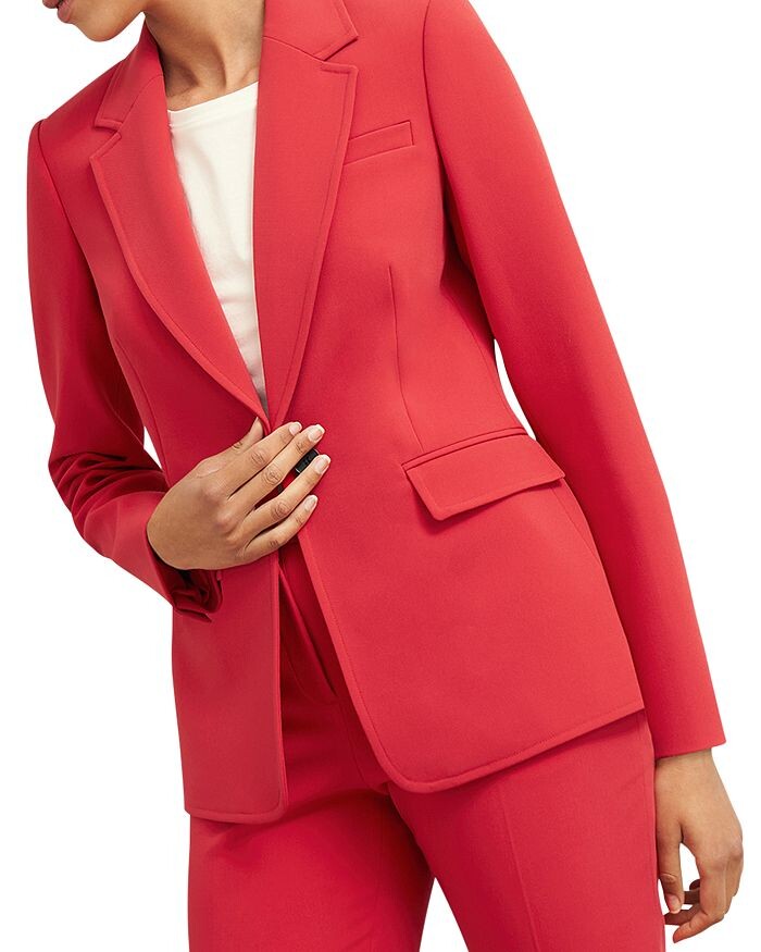 

Жакет HOBBS LONDON Miley, красный