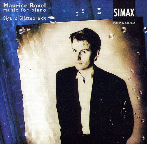 

CD диск Ravel / Slattebrekk: Music for Piano