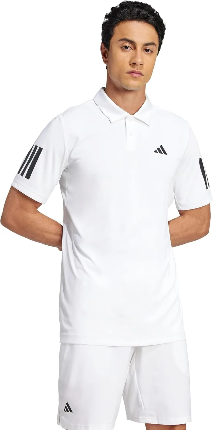 Футболка-поло adidas Men's Club Tennis Climacool — фото 2