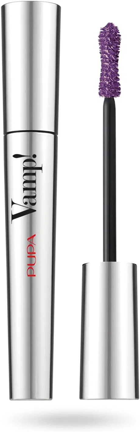 Тушь для ресниц Pupa Vamp! Mascara 7 мл аметистовый фиолетовый