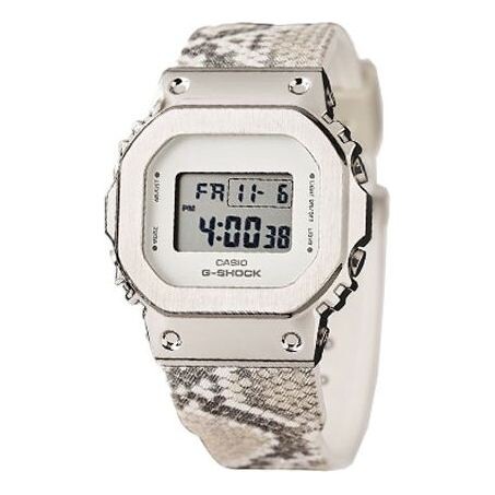 

Часы CASIO G-Shock Digital 'White', белый, Серый, Часы CASIO G-Shock Digital 'White', белый