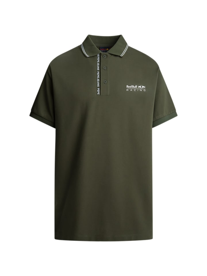 

Поло Pepe Jeans Polo, зеленый
