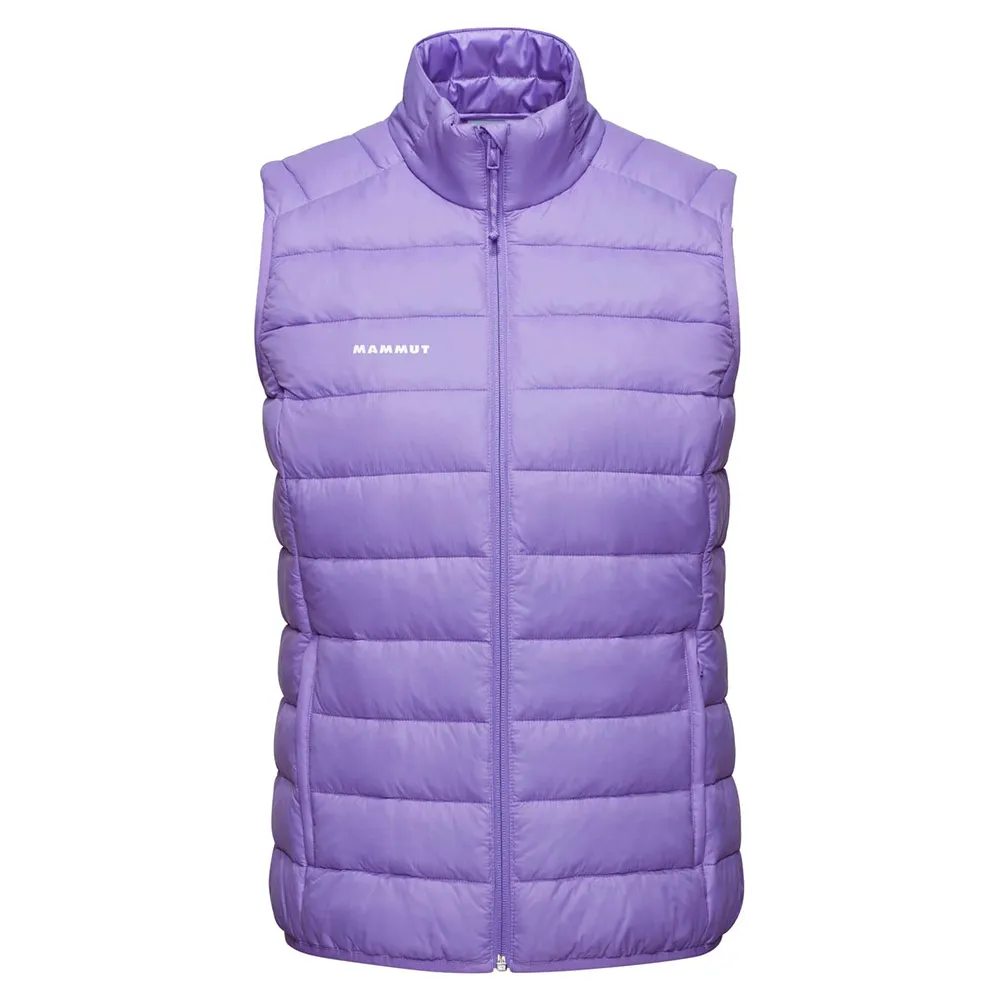 

Жилет Mammut Crag Insulated, фиолетовый