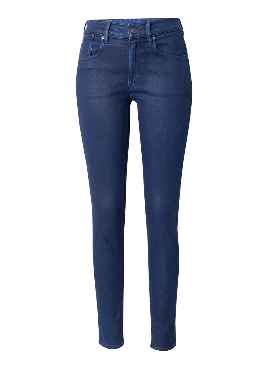 

Джинсы скинни G-STAR Skinny Jeans Lhana, коабльтовый синий