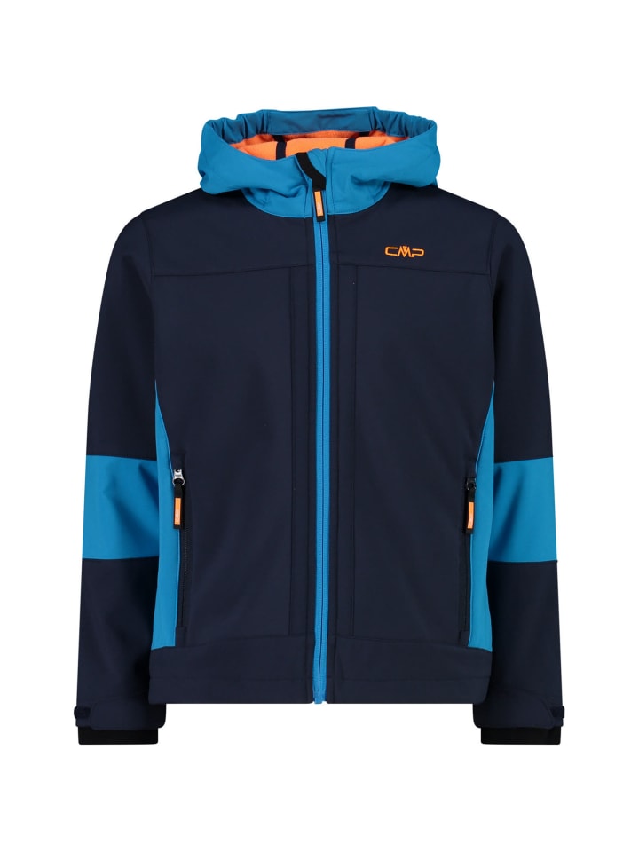 

Функциональная куртка cmp, синий
