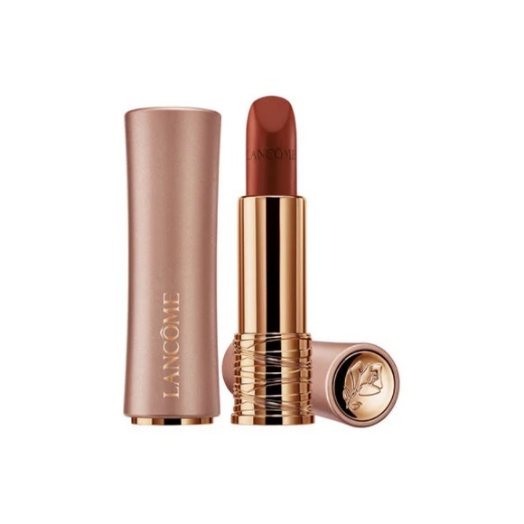 

LANCOME LANKOU Pure Small Round Pendant Pink Gold Tube помада мягкая матовая легко растушевывается цвет лица 3.4g