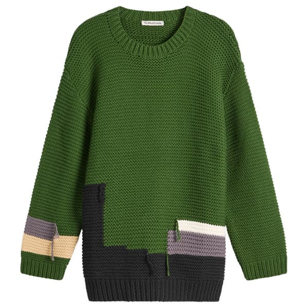 

Flint crew Ymc, зеленый