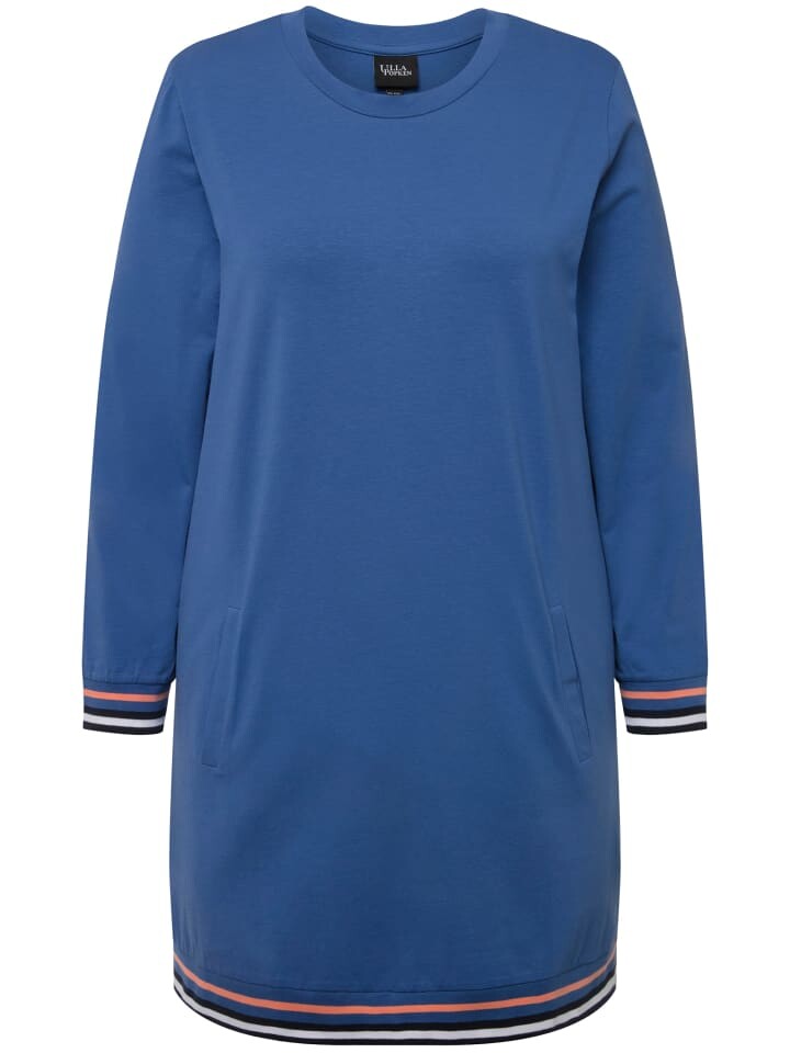 

Длинное платье Ulla Popken, цвет graublau