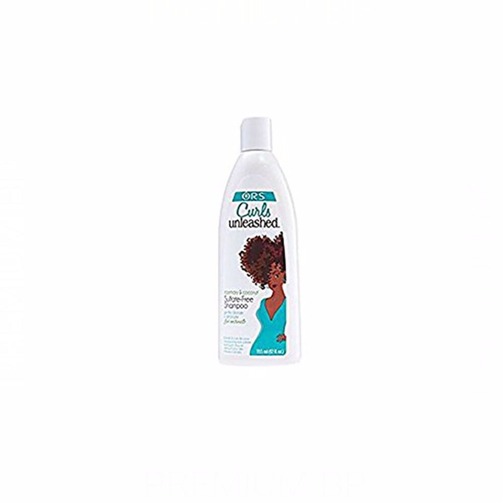 

Увлажняющий шампунь Curls Unleashed Champú Sin Sulfatos Ors, 355 мл