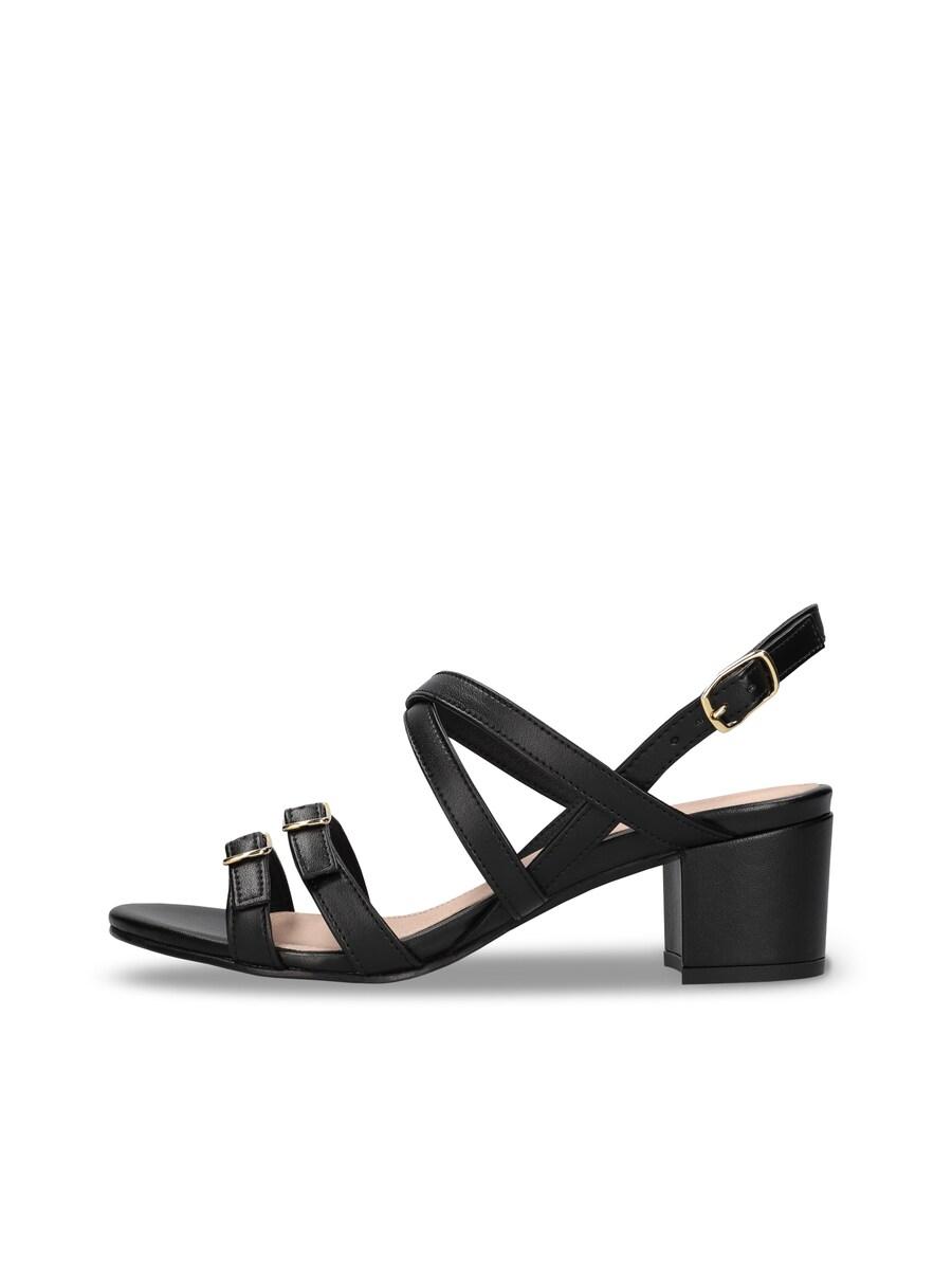 Сандалии nae Vegan Shoes Hebea, черный