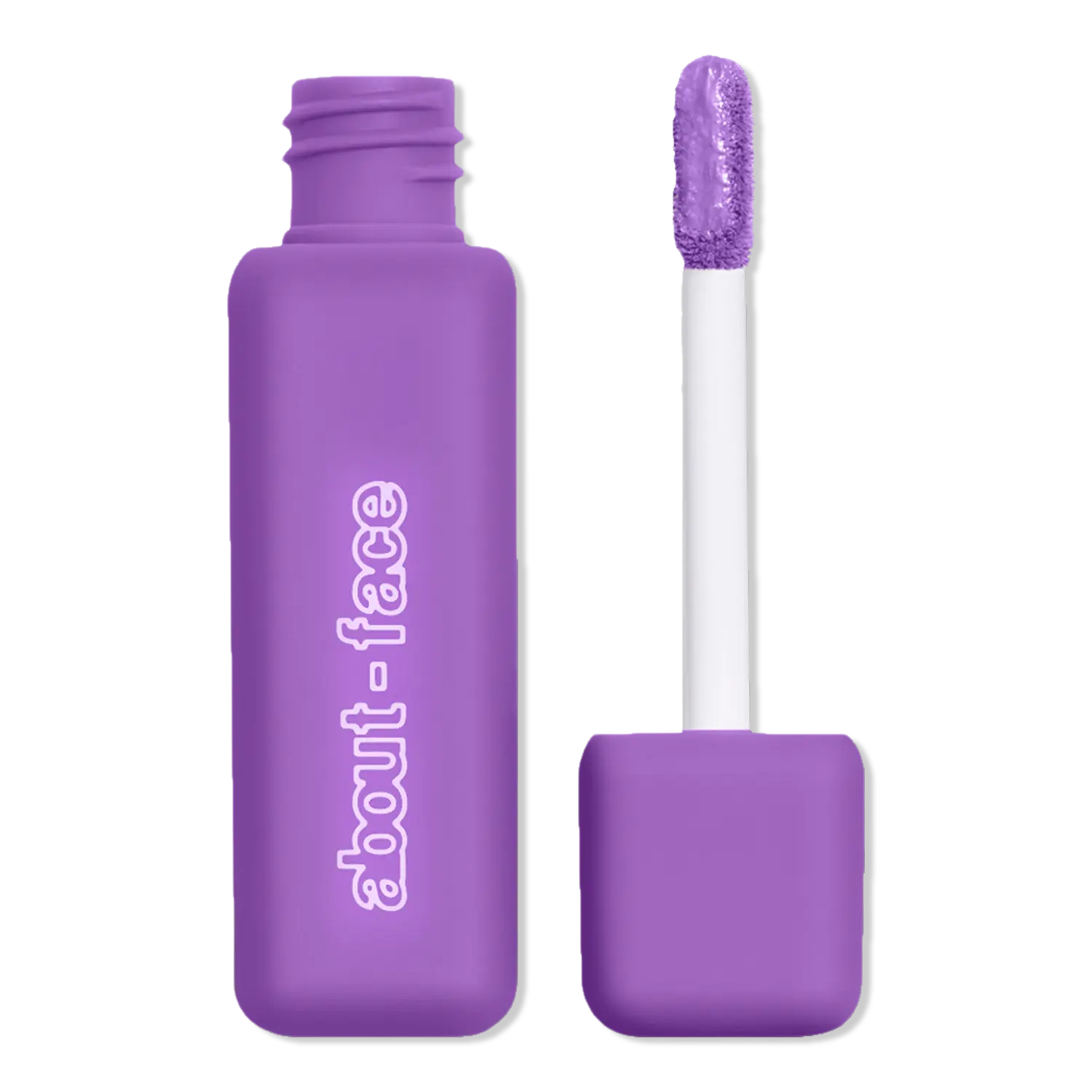 

Матовая жидкая краска для глаз about-face, New Karma (bright purple)