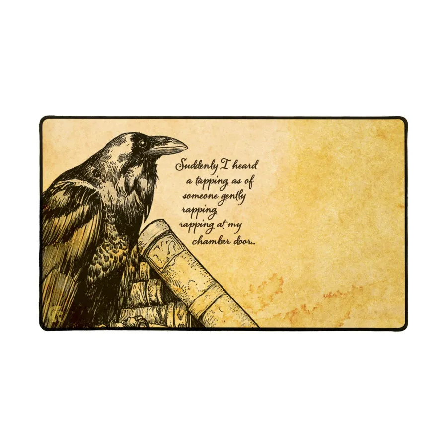 

Ворон 2019, Playmats (Legion Events)