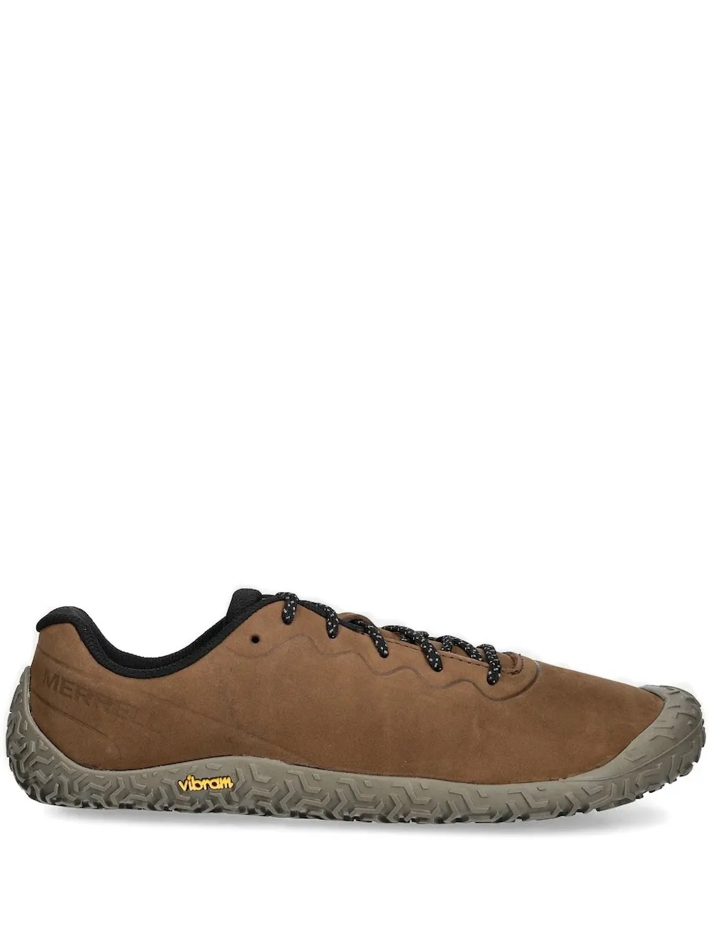 

Кроссовки Vapor Glove 6 leather footwear Merrell, коричневый