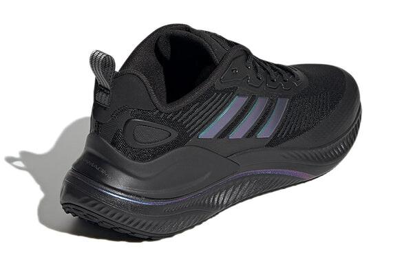 Кроссовки alphamagma Adidas, черный — фото 4