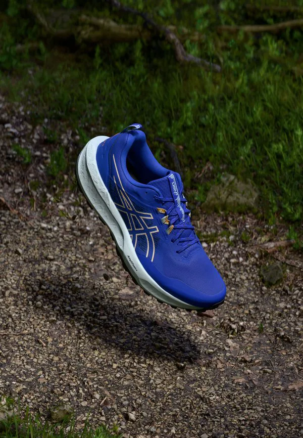 Кроссовки для трейлраннинга gel sonoma 8 Asics, Cobaltburst/Apricotcrush