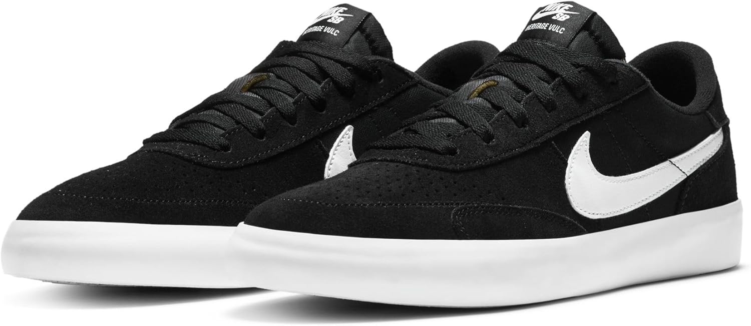 Кроссовки Nike SB Heritage Vulc для мужчин CD5010, белый — фото 3