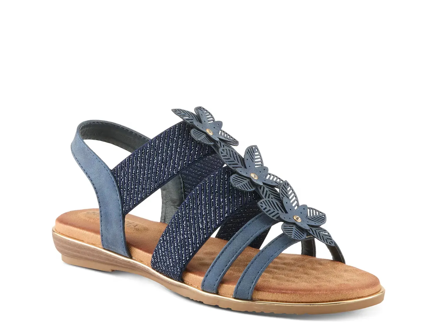 Сандалии Omana Patrizia, Navy