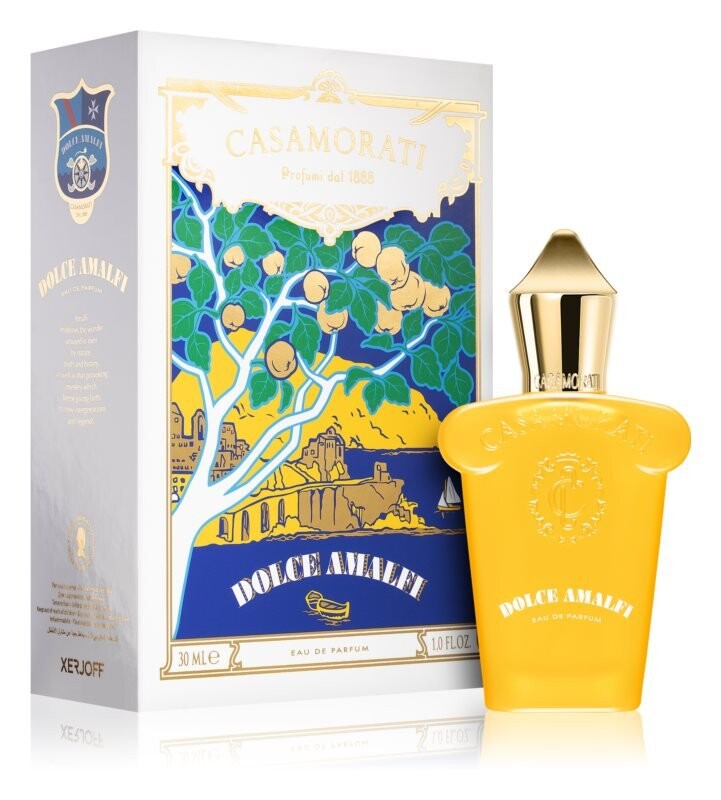 

Xerjoff, Dolce Amalfi, парфюмированная вода, 30 мл