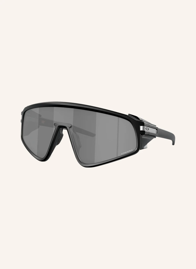 

Солнцезащитные очки 009404 защелка панель Oakley, черный