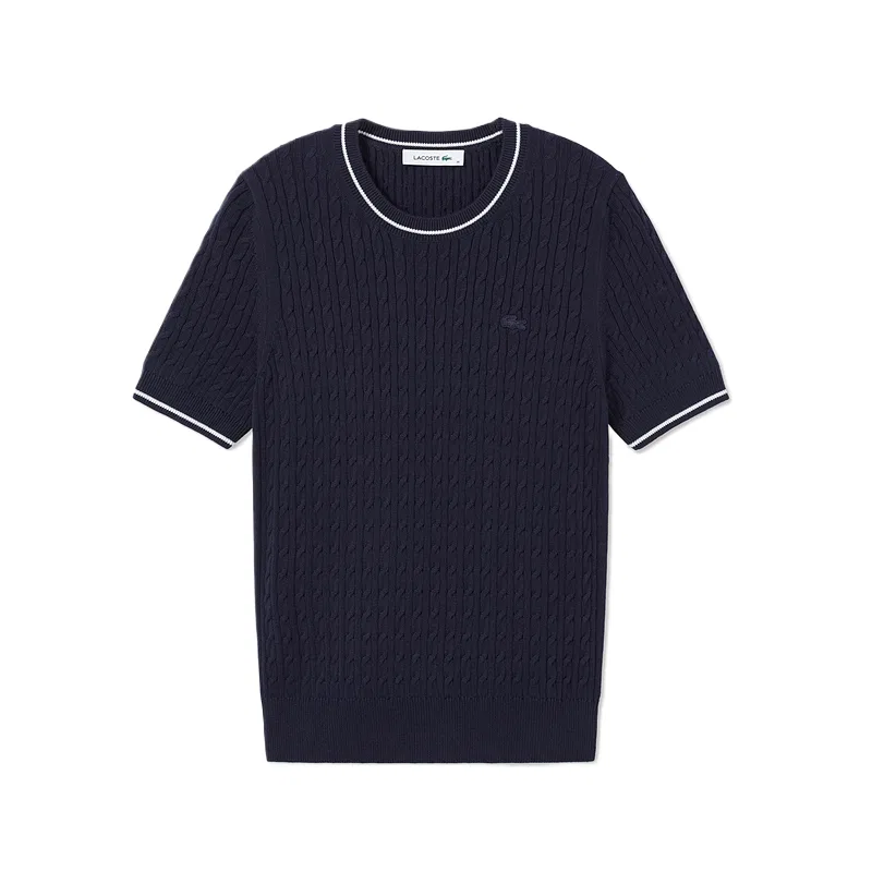 Футболка Lacoste Baby Blue — фото 3