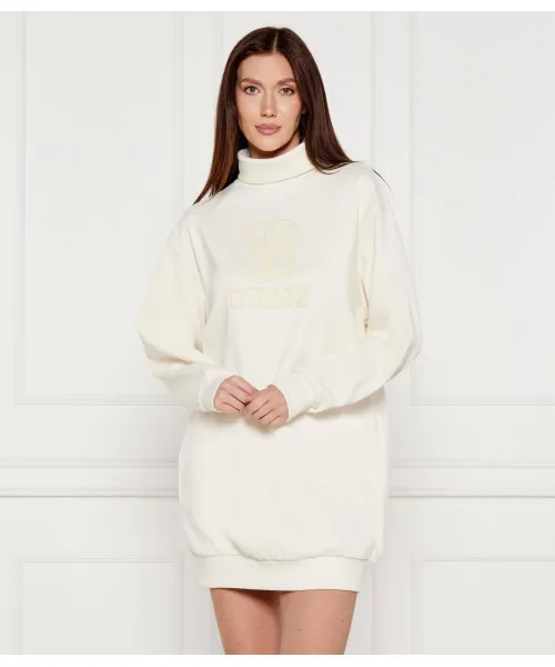 

Платье Кармен Guess Active, бежевый
