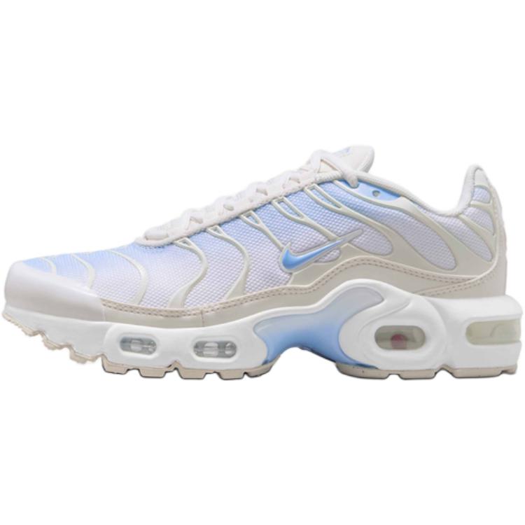 

Nike Кроссовки для бега Air Max Plus детские Soul Blue/White/Phantom Gray White Kids'