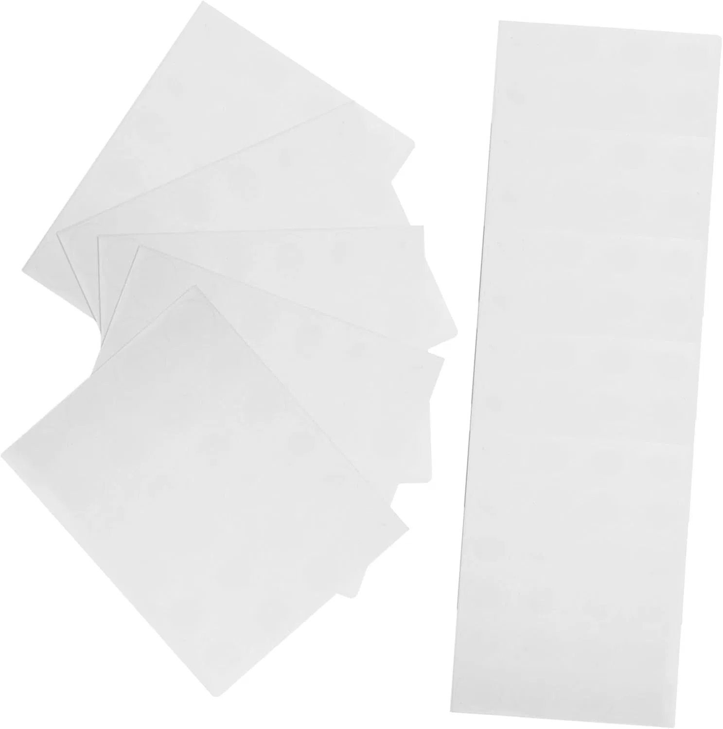 УФ-стикеры iplusmile для защиты от солнца (50 шт.) ‎Iplusmile, As Shown X 5 Pieces — фото 3