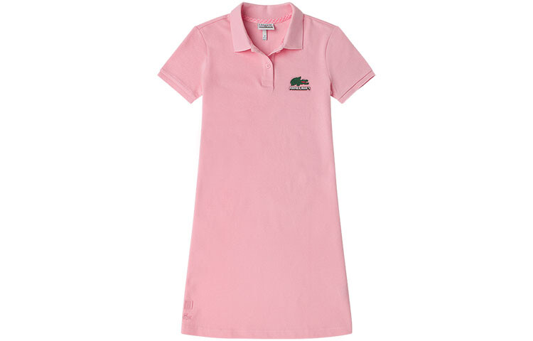 

LACOSTE Детское платье, цвет Pink