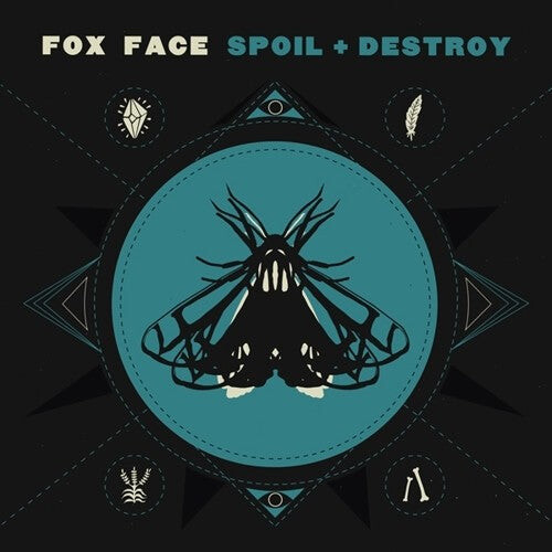 

Виниловая пластинка Fox Face: Spoil + Destroy