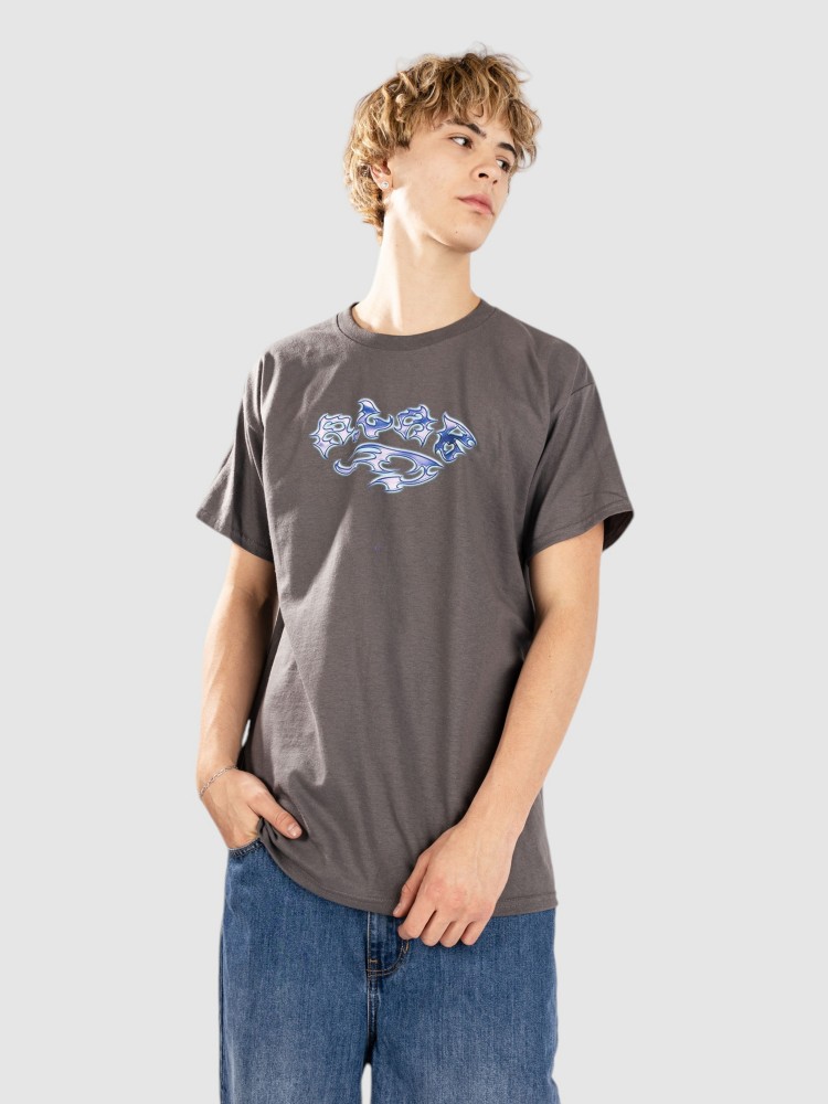 

Футболка A.LAB Tribal Chrome T-Shirt, charcoal