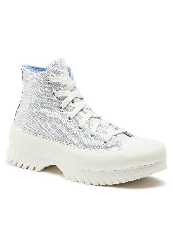 Ботинки по щиколотку Chuck Taylor All Star Lugged 2.0 A04632C Converse, голубой — фото 2