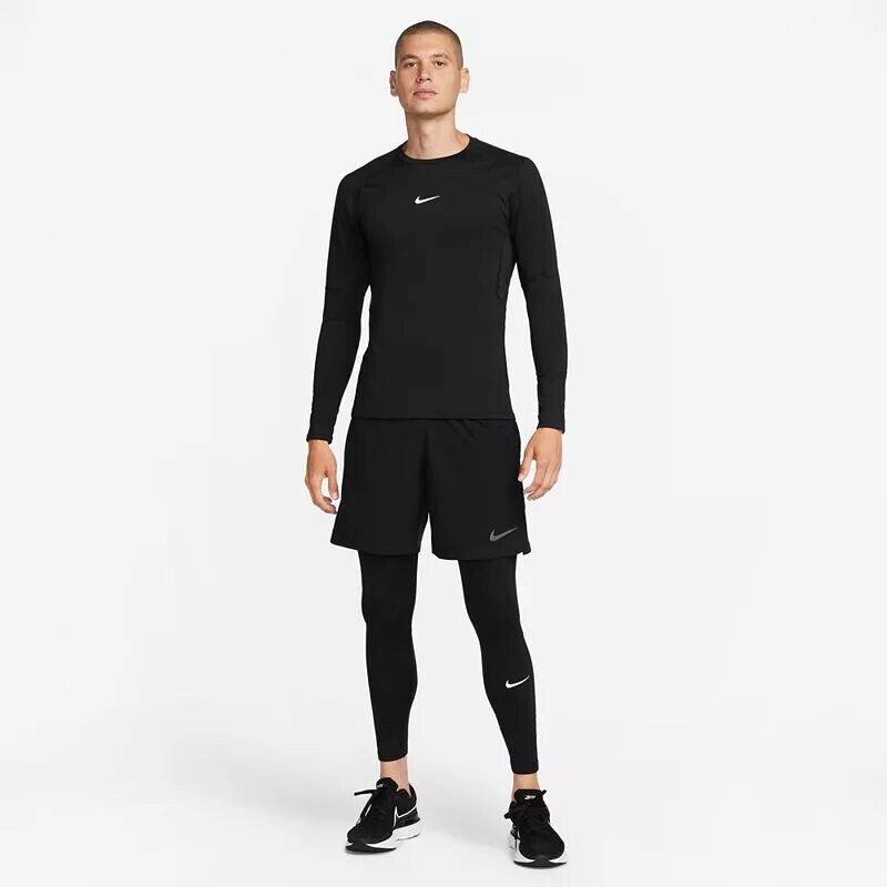 Мужские теплые тайтсы Nike Pro — фото 2
