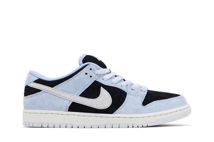 

Кроссовки Nike Dunk Low SB Aluminum, синий