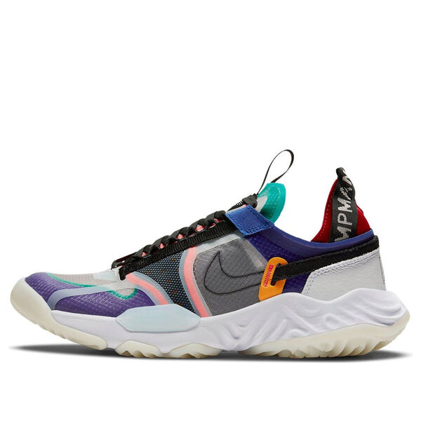 

Кроссовки дельта брызнуть Air Jordan, мульитколор