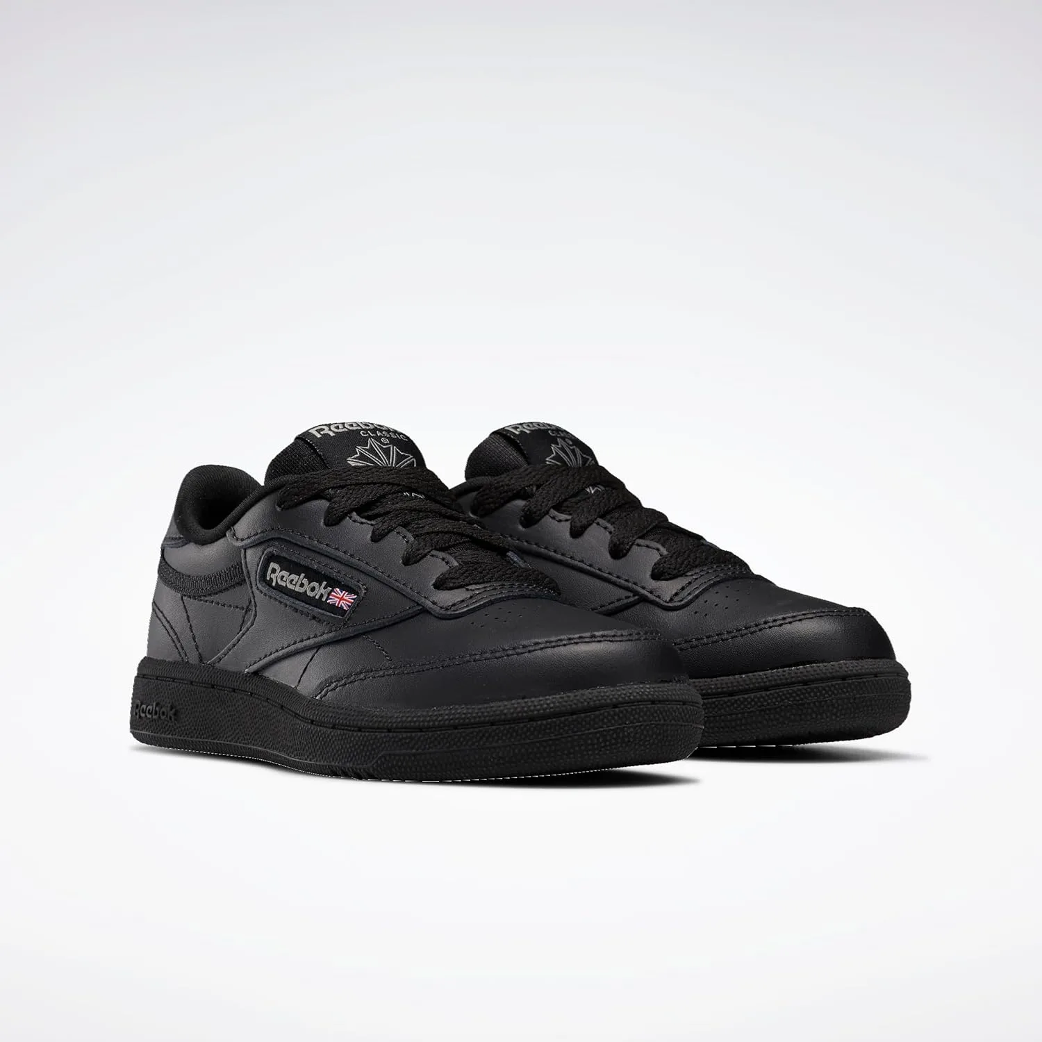 Кроссовки Reebok Classic Club CJ Low белого цвета — фото 3