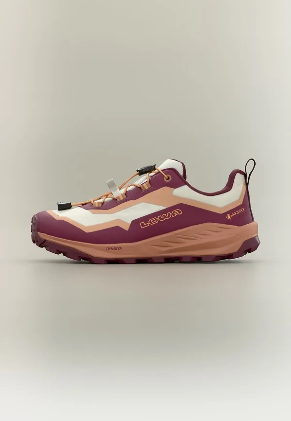 Походные ботинки trailux gtx lo jr Lowa, Bordeaux/Ton