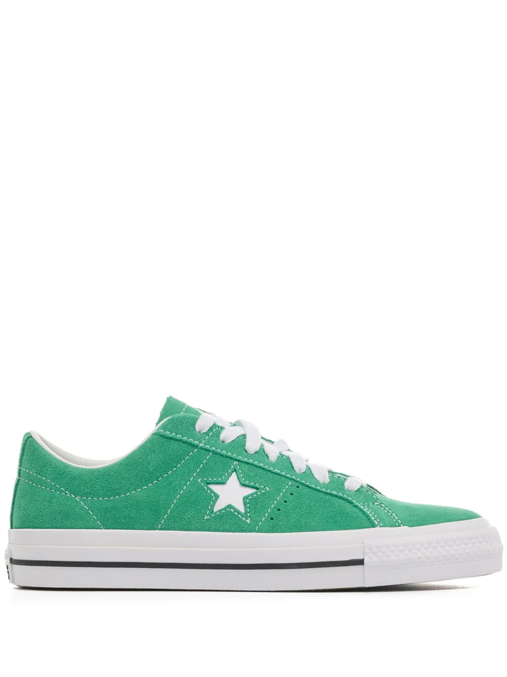 

Кеды One Star Pro Converse, зеленый