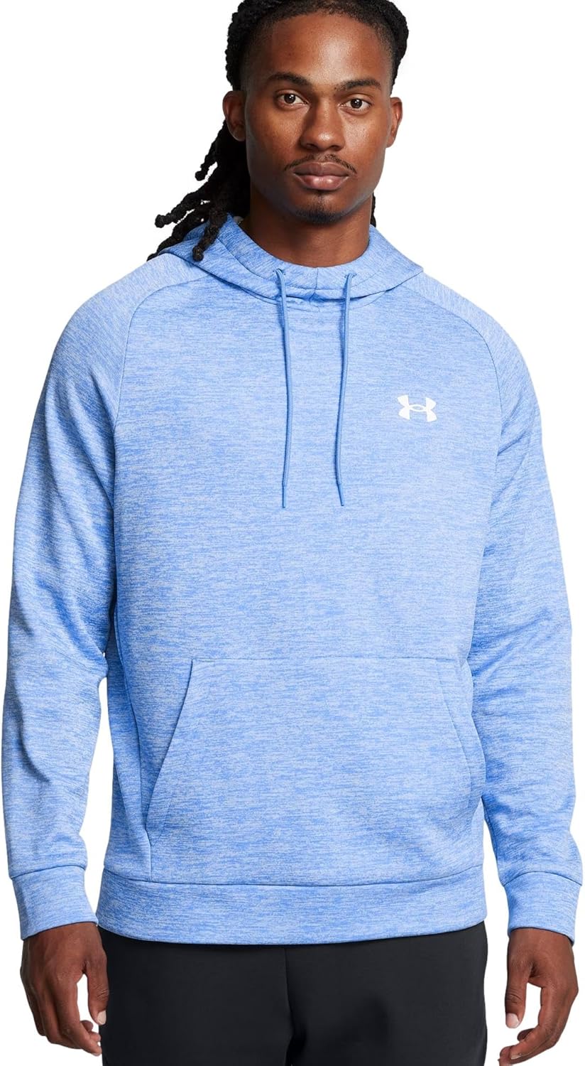 

Толстовка Under Armour Armour Fleece Twist, Water/White - 464