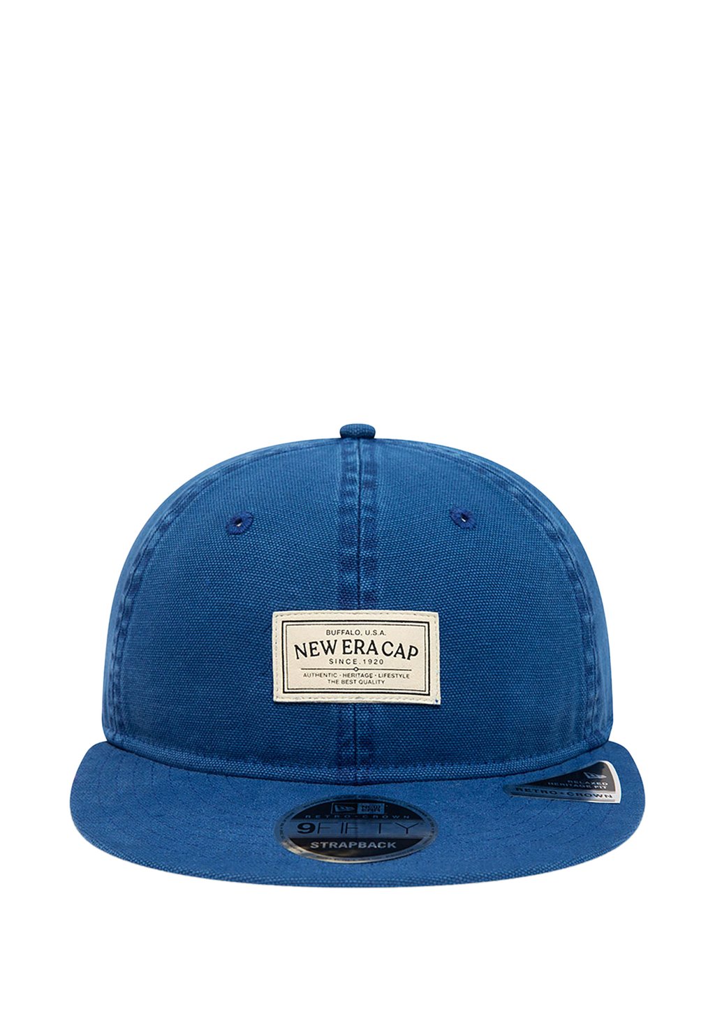 

Бейсболка RETRO CROWN FIFTY New Era, синий
