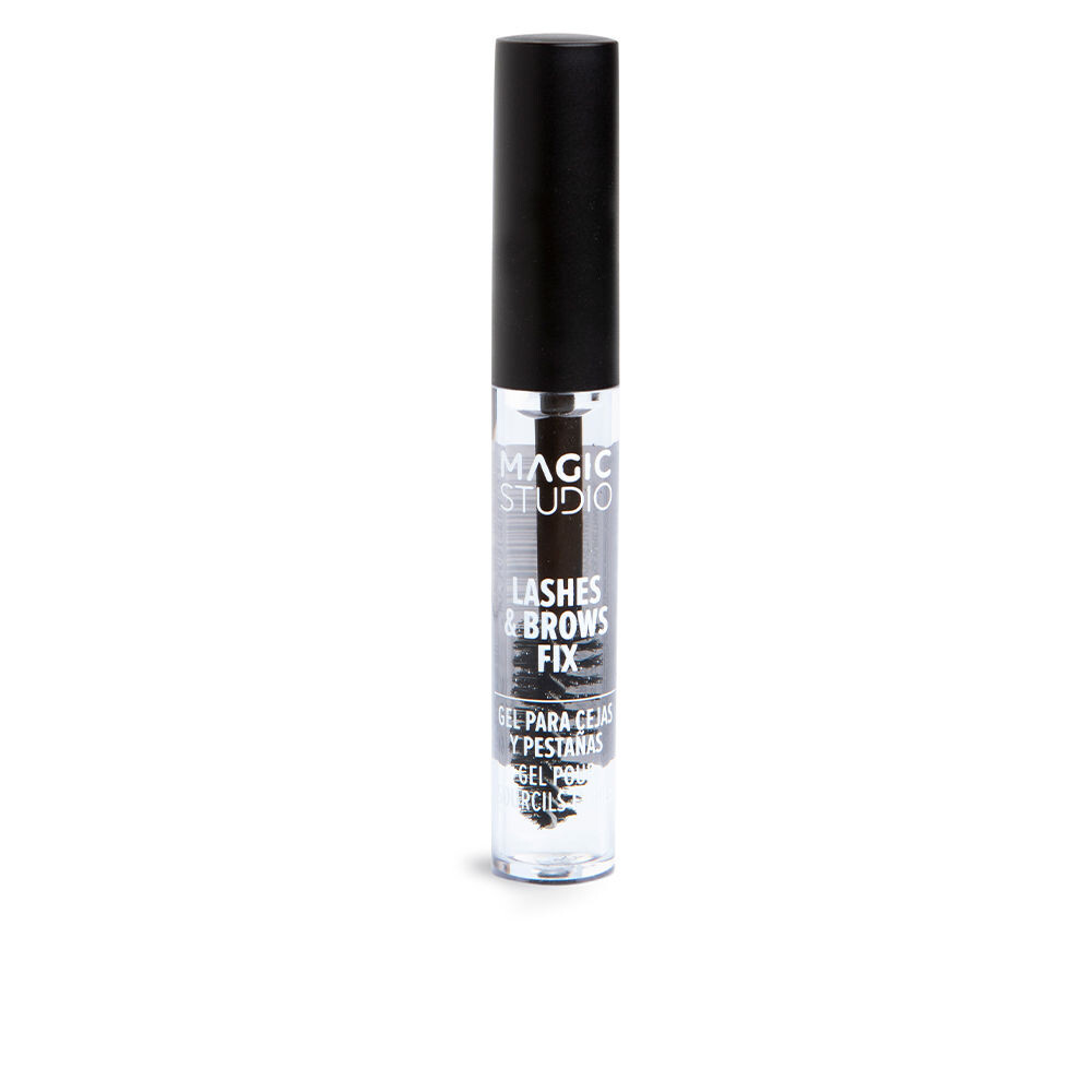 

Тушь для ресниц Lashes & Brow Fix Gel Mascara Transparent Magic Studio, 8 мл.