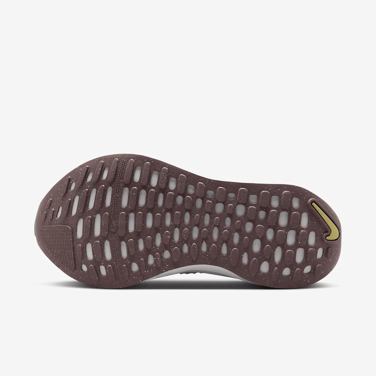 Женские дорожные кроссовки для бега Nike InfinityRN 4, черный/фиолетовый — фото 2