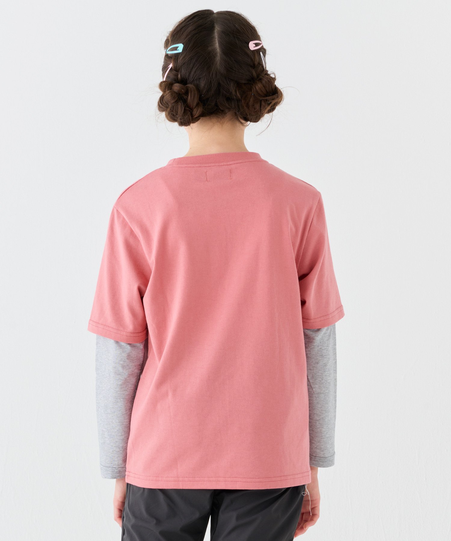 Футболка JOIN-TEE (Панда) Kriff Mayer, PINK
