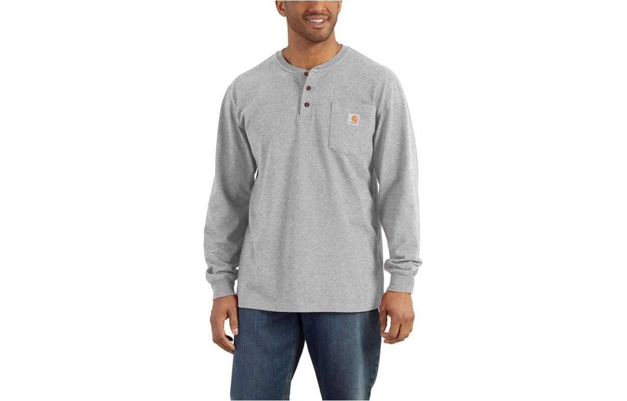 

Футболка мужская Carhartt, черный