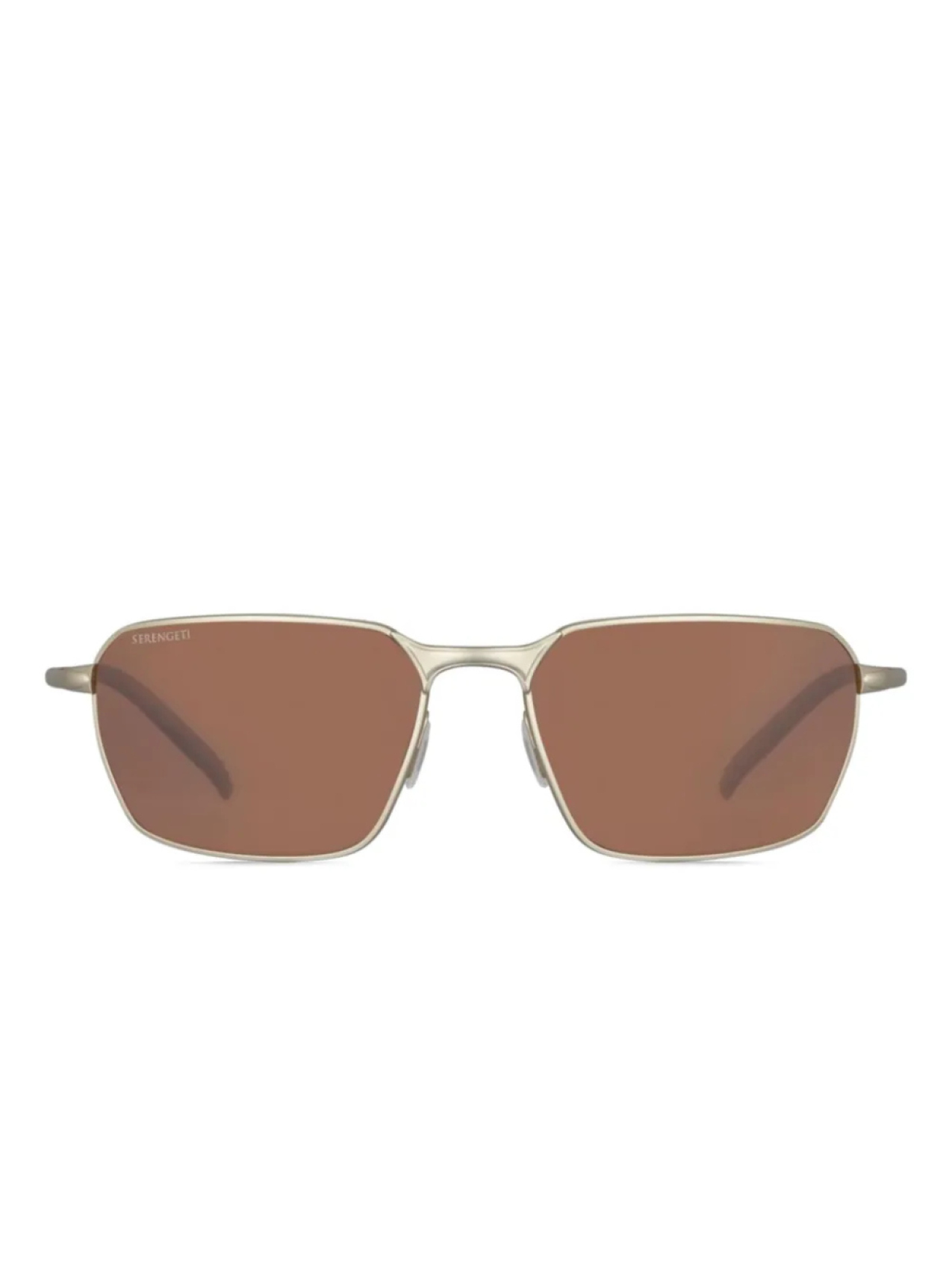 

Солнцезащитные очки Serengeti Eyewear Shelton, золотой