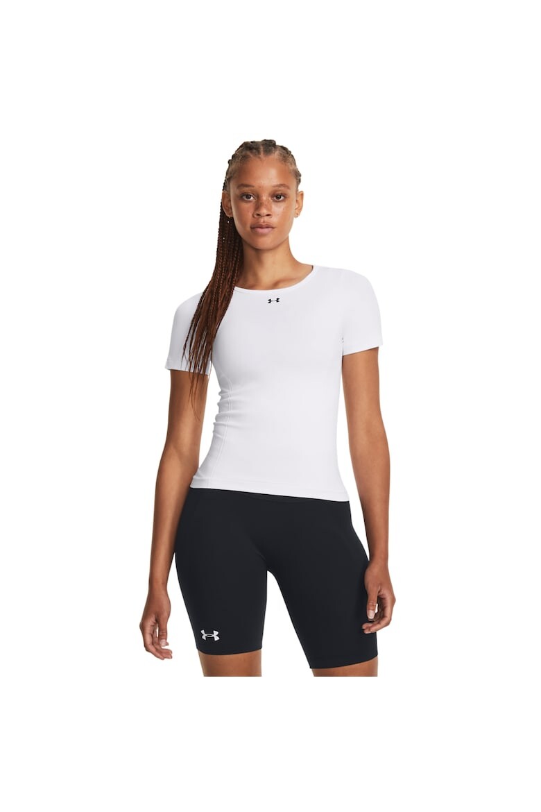 

Тренировочная футболка Train с бесшовным дизайном Under Armour, черный