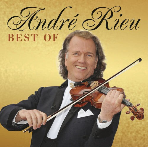 

CD диск Rieu, Andre: Best of
